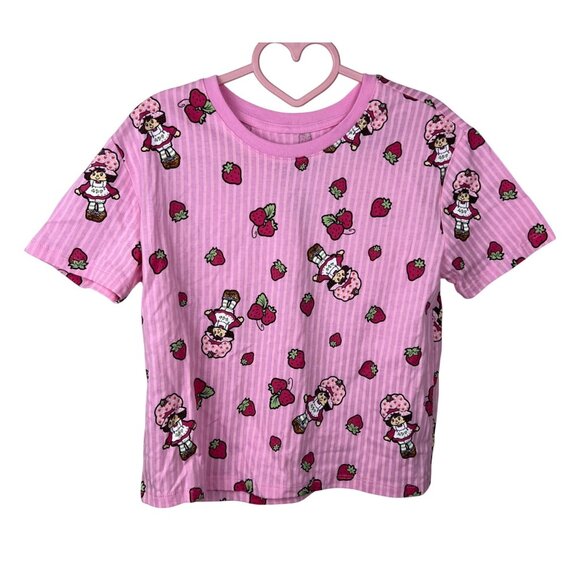 Hybrid Apparel Other - Strawberry Shortcake Top